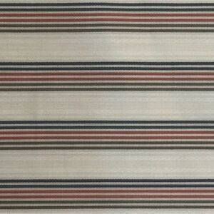 VINTAGE 60s/70s STRIPED FABRIC